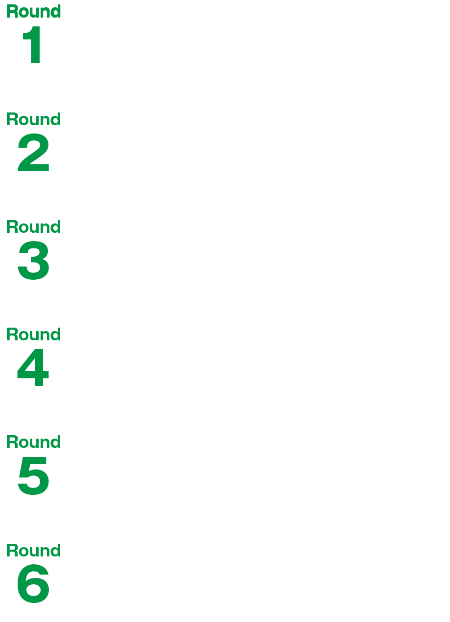 FORMULA DRIFT 年間スケジュール